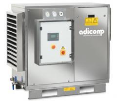 Nitrogen compressor/outdoor